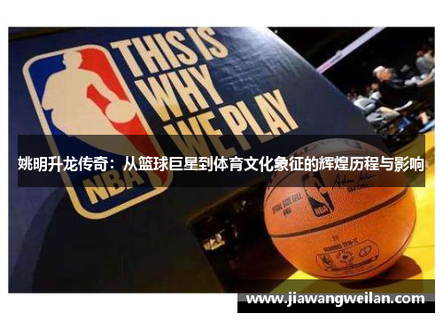 姚明升龙传奇：从篮球巨星到体育文化象征的辉煌历程与影响