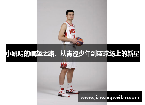 小姚明的崛起之路：从青涩少年到篮球场上的新星